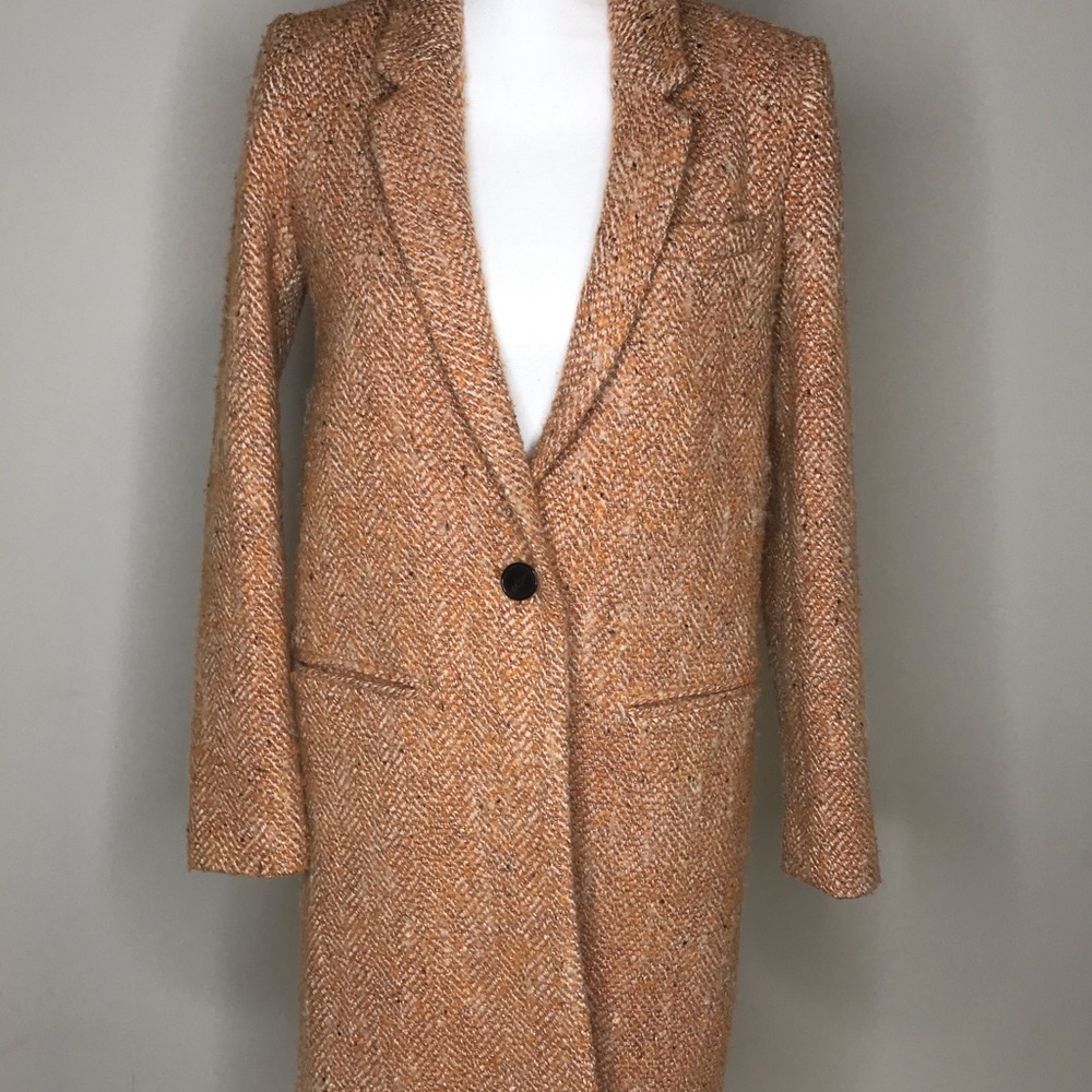 Zara Trafaluc Coat